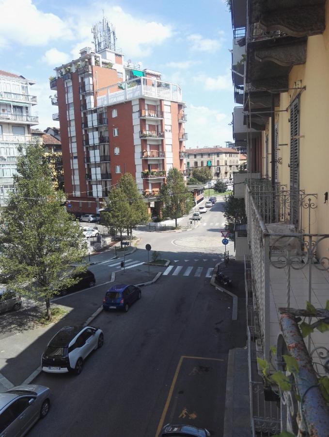 Cinecasa Di Andrea E Cristina Apartament Turyn