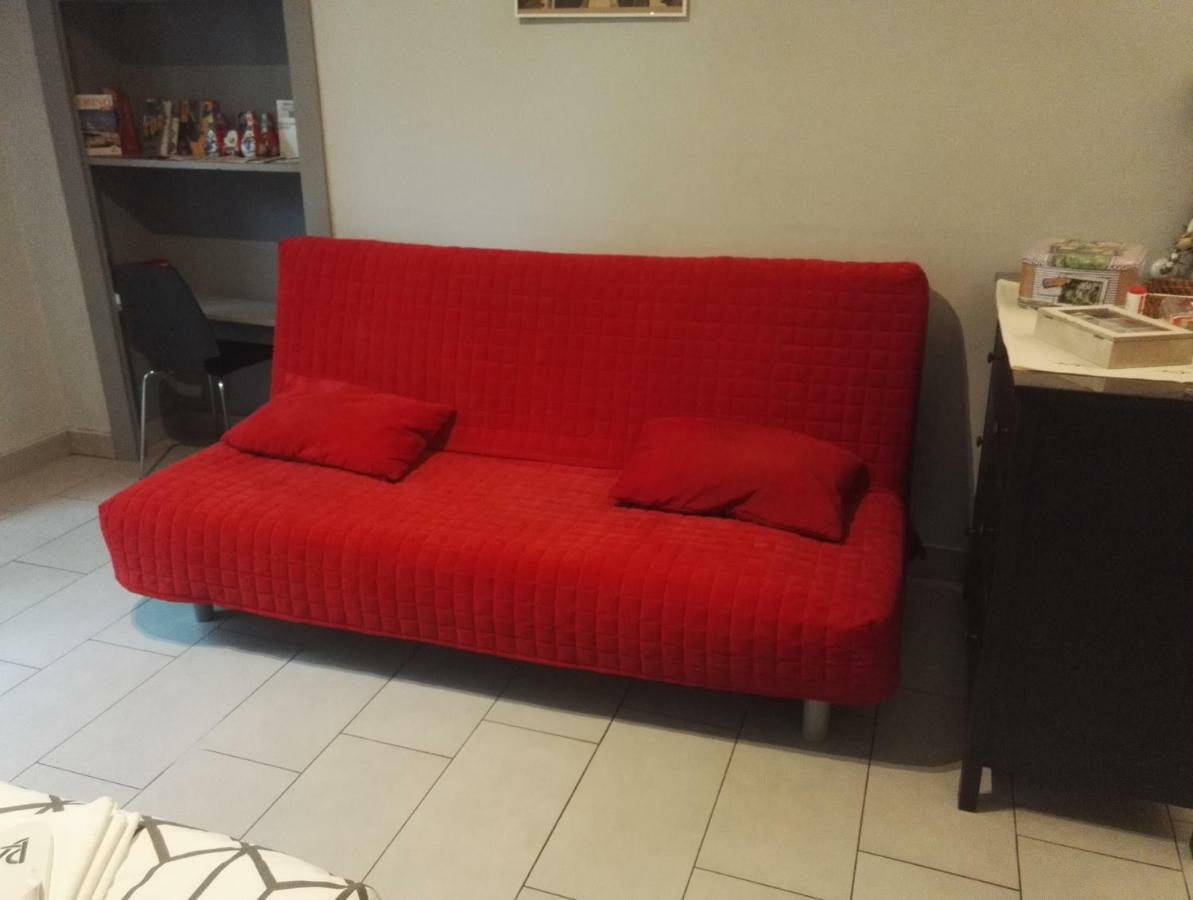Cinecasa Di Andrea E Cristina Apartament Turyn